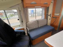 Fahrzeugbild Hymer B-Klasse 654 #29