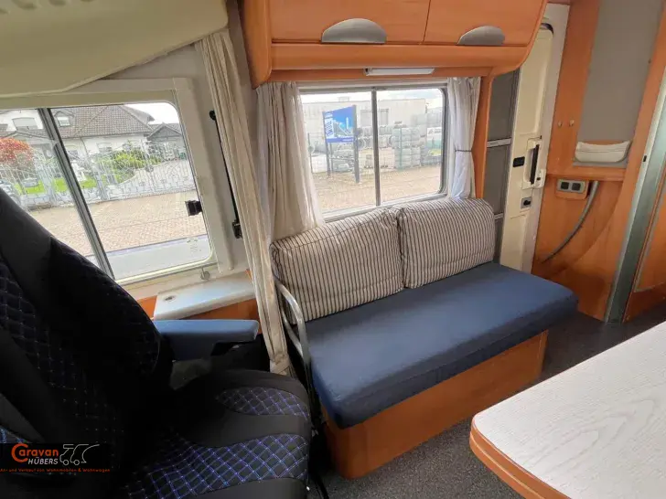 Fahrzeugbild Hymer B-Klasse 654 #29