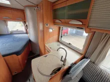 Fahrzeugbild Hymer B-Klasse 654 #30