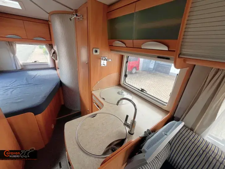 Fahrzeugbild Hymer B-Klasse 654 #30