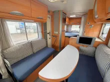 Fahrzeugbild Hymer B-Klasse 654 #31