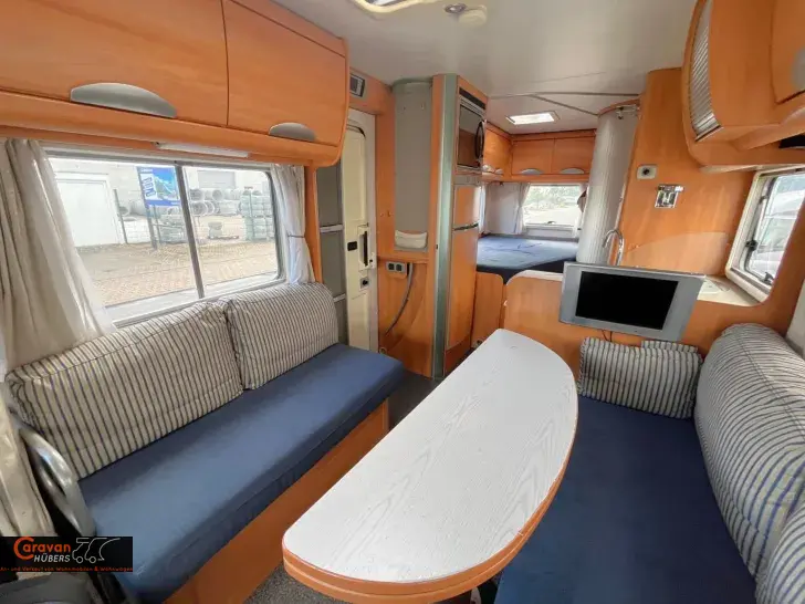 Fahrzeugbild Hymer B-Klasse 654 #31