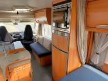Fahrzeugbild Hymer B-Klasse 654 #32