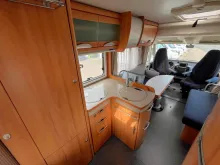 Fahrzeugbild Hymer B-Klasse 654 #33
