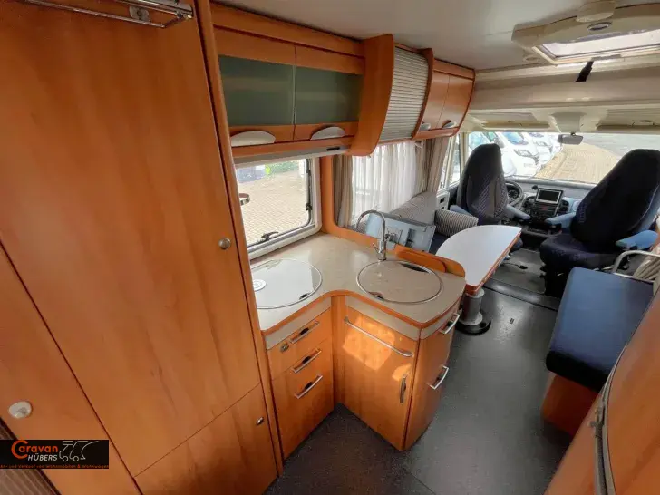 Fahrzeugbild Hymer B-Klasse 654 #33