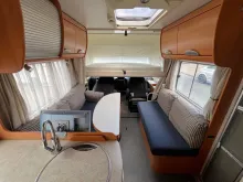 Fahrzeugbild Hymer B-Klasse 654 #34