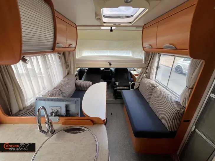 Fahrzeugbild Hymer B-Klasse 654 #34