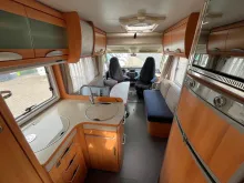 Fahrzeugbild Hymer B-Klasse 654 #35