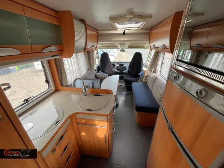 Fahrzeugbild Hymer B-Klasse 654 #35
