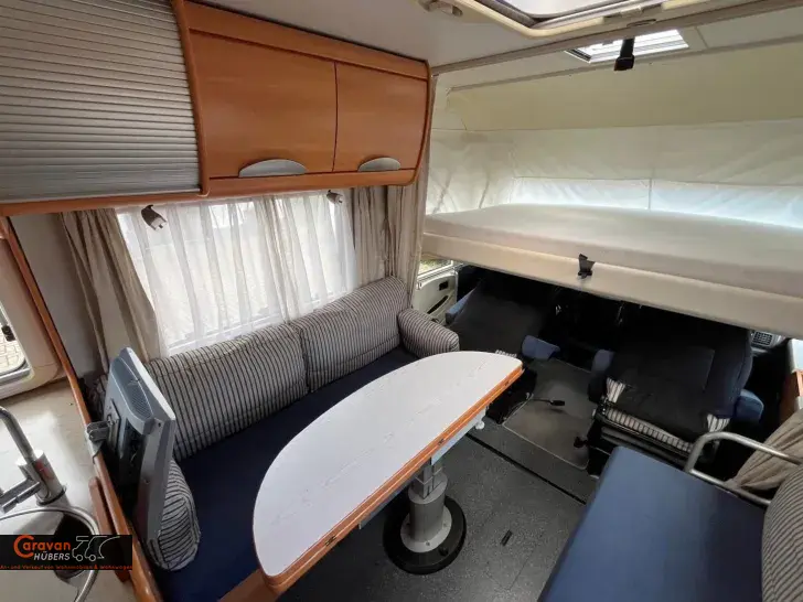 Fahrzeugbild Hymer B-Klasse 654 #36