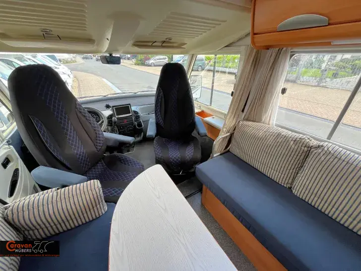 Fahrzeugbild Hymer B-Klasse 654 #37