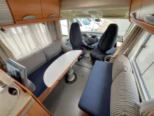Fahrzeugbild Hymer B-Klasse 654 #38