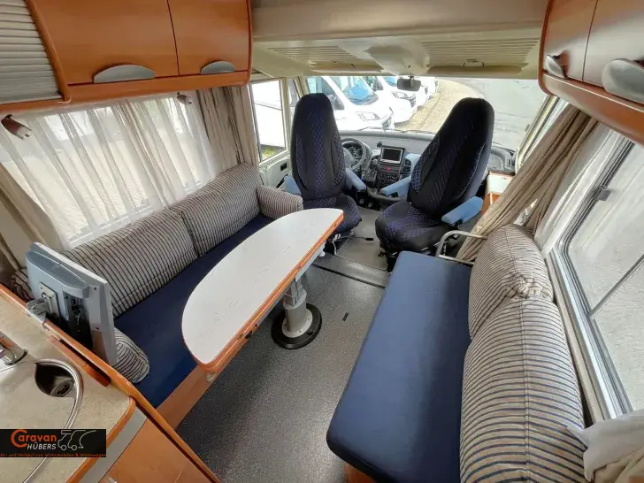 Fahrzeugbild Hymer B-Klasse 654 #38