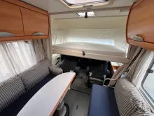 Fahrzeugbild Hymer B-Klasse 654 #39