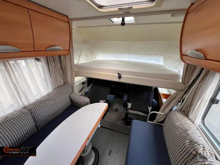Fahrzeugbild Hymer B-Klasse 654 #39