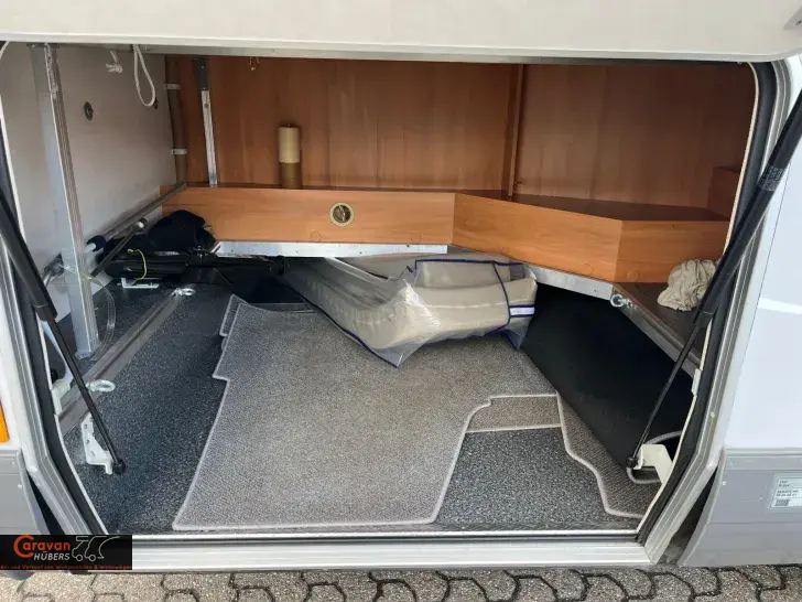 Fahrzeugbild Hymer B-Klasse 654 #40