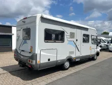 Fahrzeugbild Hymer B-Klasse 654 #41