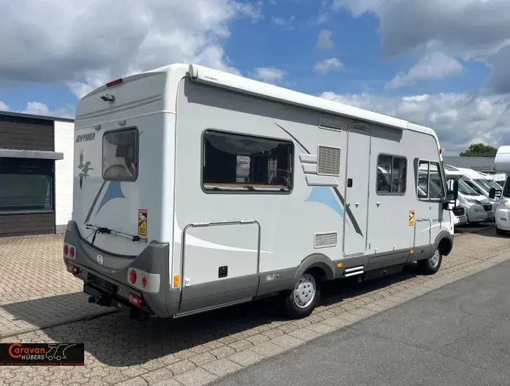 Fahrzeugbild Hymer B-Klasse 654 #41