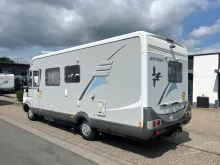Fahrzeugbild Hymer B-Klasse 654 #42
