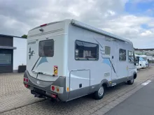Fahrzeugbild Hymer B-Klasse 654 #43