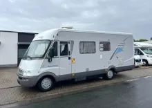 Fahrzeugbild Hymer B-Klasse 654 #44