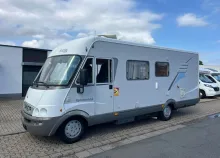 Fahrzeugbild Hymer B-Klasse 654 #45