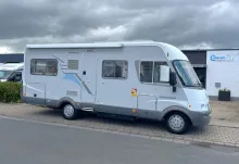 Fahrzeugbild Hymer B-Klasse 654 #46