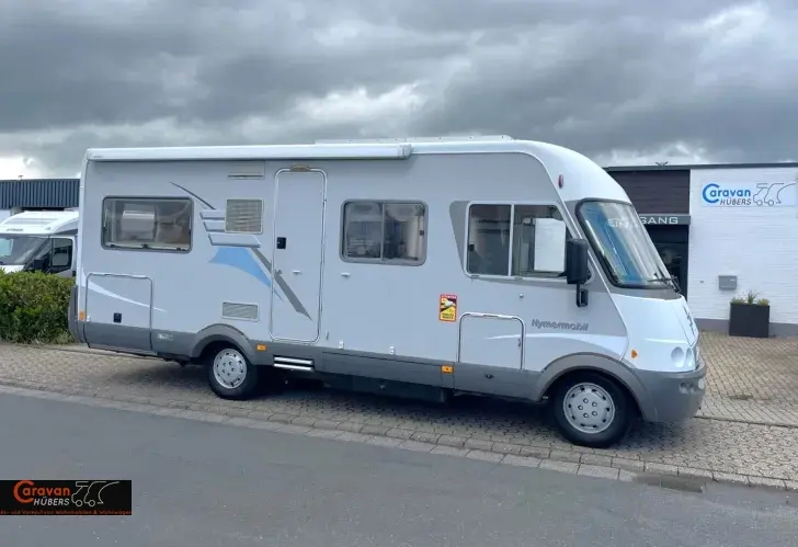 Fahrzeugbild Hymer B-Klasse 654 #46