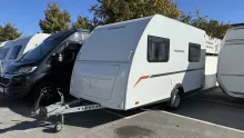 Schräg Vorne Weinsberg CaraCito 390 QD