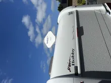 Fahrzeugbild Hobby Prestige 560 WFU Top gepflegt #4