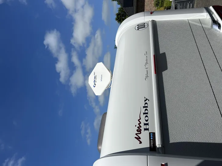 Fahrzeugbild Hobby Prestige 560 WFU Top gepflegt #4
