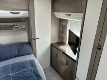 Fahrzeugbild Hobby Prestige 560 WFU Top gepflegt #10