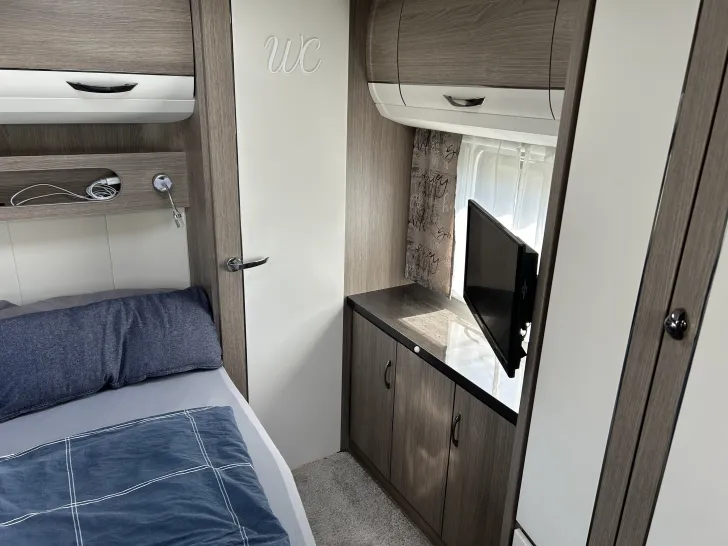 Fahrzeugbild Hobby Prestige 560 WFU Top gepflegt #10