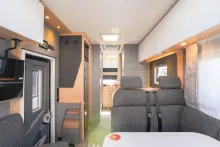 Fahrzeugbild Dethleffs XL A 7872-2 *FAMILIEN-LUXUS* #7