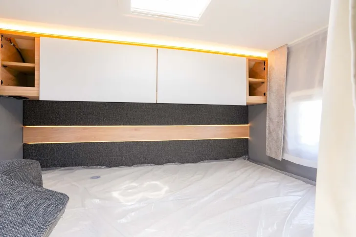 Fahrzeugbild Dethleffs XL A 7872-2 *FAMILIEN-LUXUS* #9