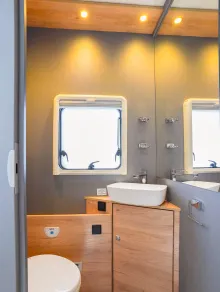 Fahrzeugbild Dethleffs XL A 7872-2 *FAMILIEN-LUXUS* #10