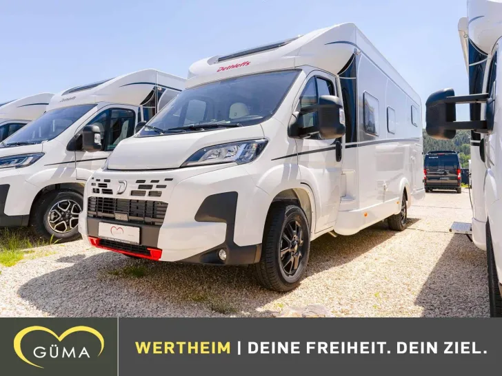 Fahrzeugbild Dethleffs Just Camp Active T 7052 EB *SUMMER SALE* #1
