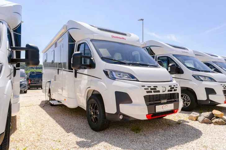 Fahrzeugbild Dethleffs Just Camp Active T 7052 EB *SUMMER SALE* #5