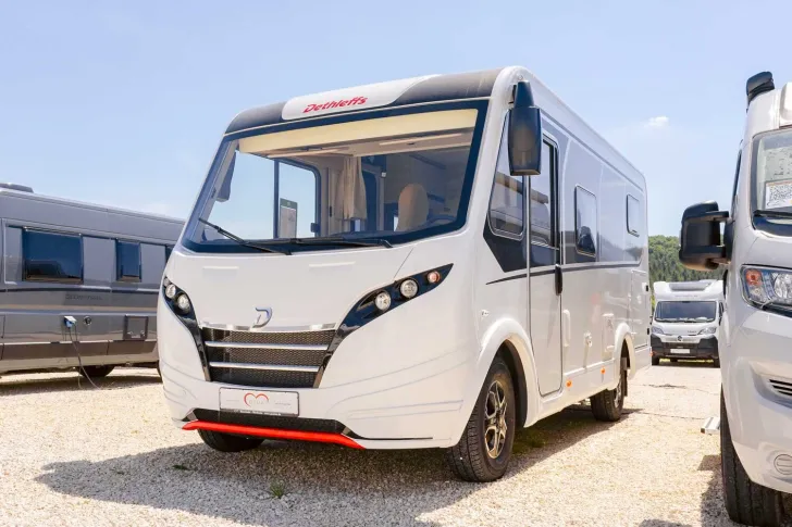 Fahrzeugbild Dethleffs Globebus I 1 *SONDERPREIS*KURZFRISTIG VERFÜGBAR* #3