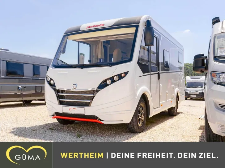 Fahrzeugbild Dethleffs Globebus I 1 *SUMMER SALE* #1