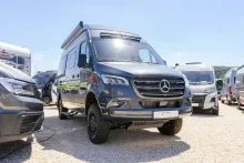 Fahrzeugbild Hymer Grand Canyon S CrossOver 600 VORTEIL: 16.840 EUR #5