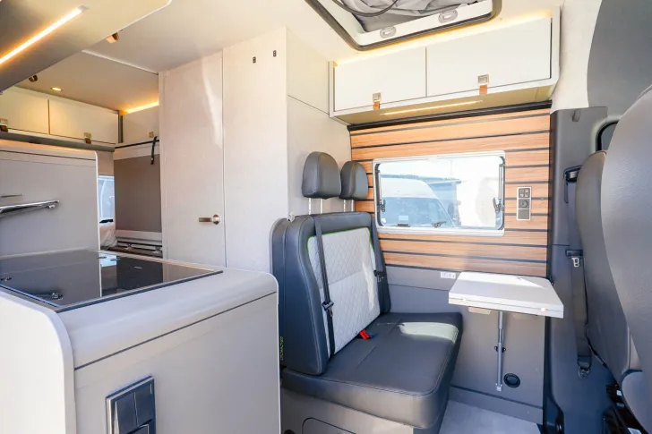 Fahrzeugbild Hymer Grand Canyon S CrossOver 600 VORTEIL: 16.740 EUR #7