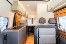 Fahrzeugbild Hymer Grand Canyon S CrossOver 600 VORTEIL: 16.740 EUR #8