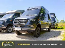 Fahrzeugbild Hymer Grand Canyon S CrossOver 600 VORTEIL: 16.840 EUR #1
