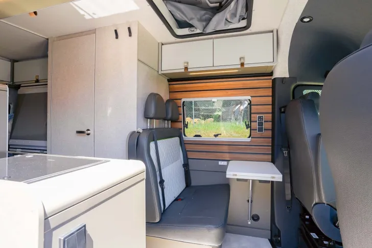 Fahrzeugbild Hymer Grand Canyon S CrossOver 600 VORTEIL: 16.840 EUR #7