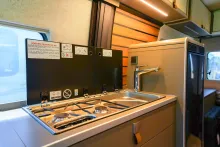 Fahrzeugbild Hymer Grand Canyon S CrossOver 600 VORTEIL: 16.840 EUR #10
