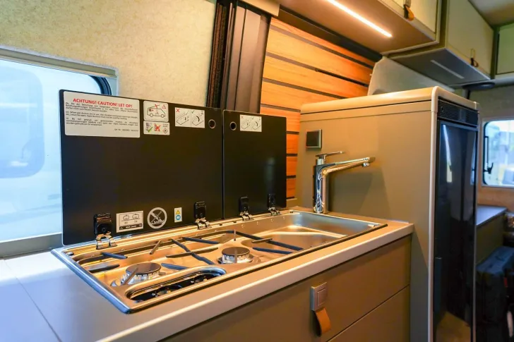 Fahrzeugbild Hymer Grand Canyon S CrossOver 600 VORTEIL: 16.840 EUR #10