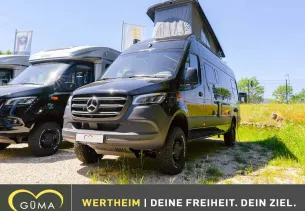 Bild Camper Van Grand Canyon S 700