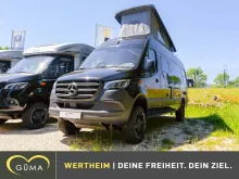 Fahrzeugbild Hymer Grand Canyon S 700 **PREISVORTEIL: 15.690 EURO** #1