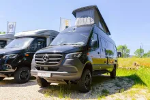 Fahrzeugbild Hymer Grand Canyon S 700 **PREISVORTEIL: 15.690 EURO** #2